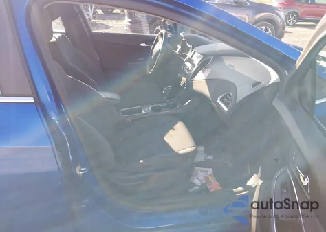 2019 Chevrolet Cruze Lt z USA, uszkodzony, nr VIN 1G1BE5SM6K7101750